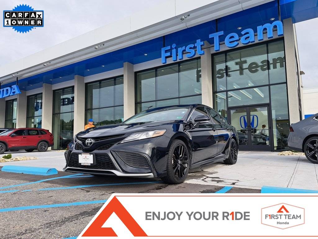 2021 Toyota Camry XSE — Sedan — 76,766 mi — Chesapeake, VA