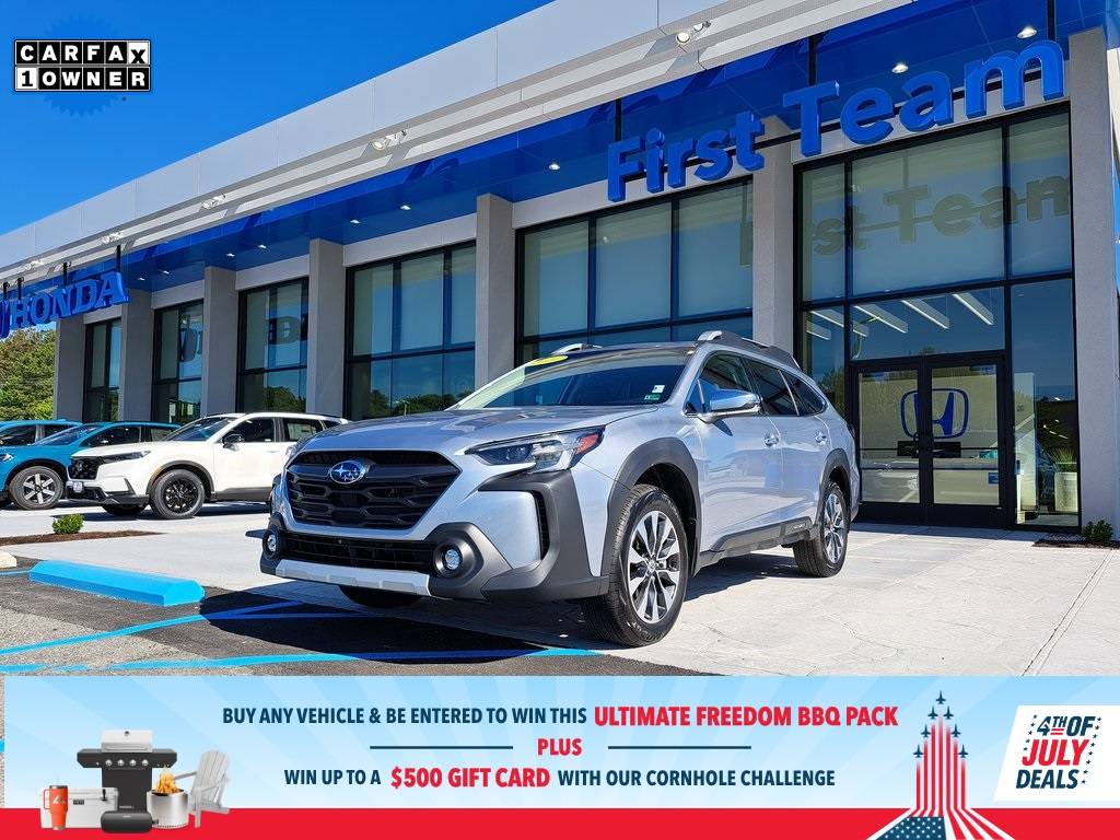 2024 Subaru Outback Touring — SUV — 7,332 mi — Chesapeake, VA