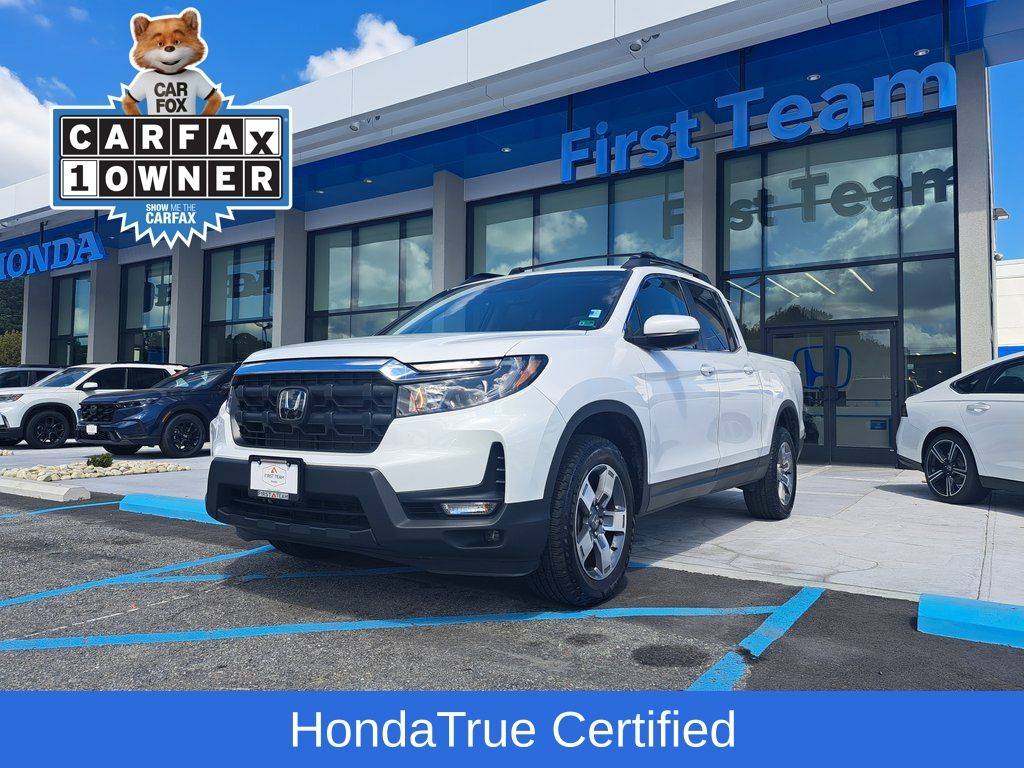 2024 Honda Ridgeline RTL — Pickup Truck — 8,675 mi — Chesapeake, VA