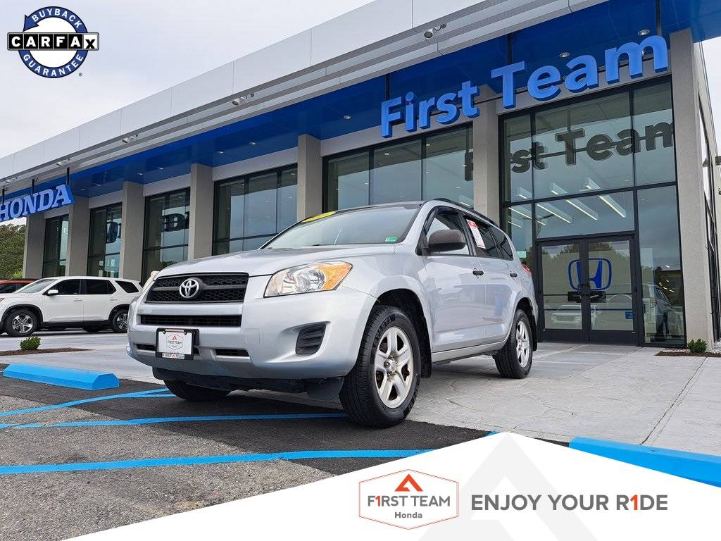 2011 Toyota RAV4 Base — SUV — 144,244 mi — Chesapeake, VA