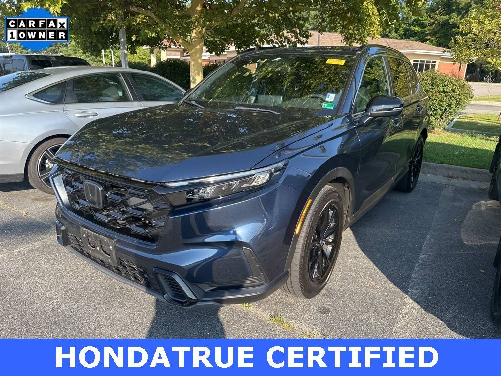 2023 Honda CR-V Hybrid Sport — SUV — 26,740 mi — Chesapeake, VA