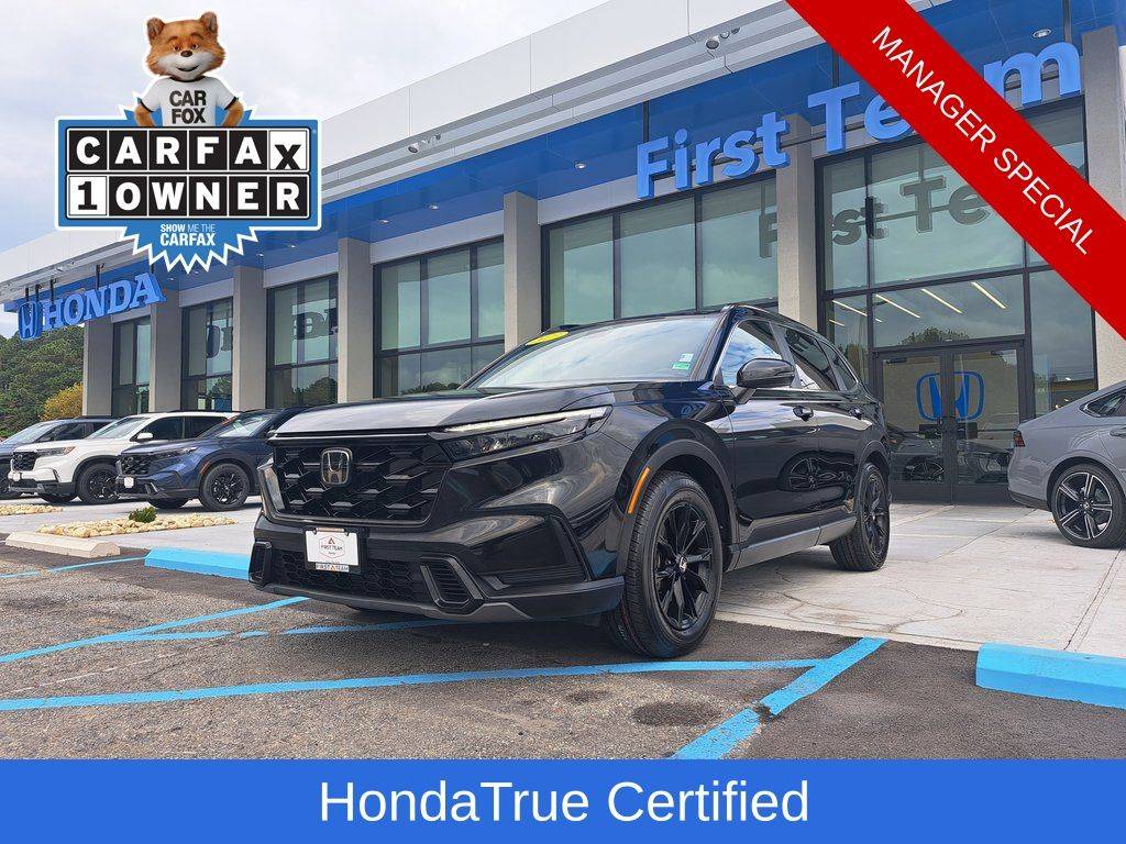 2023 Honda CR-V Hybrid Sport — SUV — 35,424 mi — Chesapeake, VA