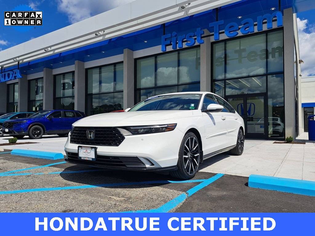 2023 Honda Accord Hybrid Touring — Sedan — 35,681 mi — Chesapeake, VA