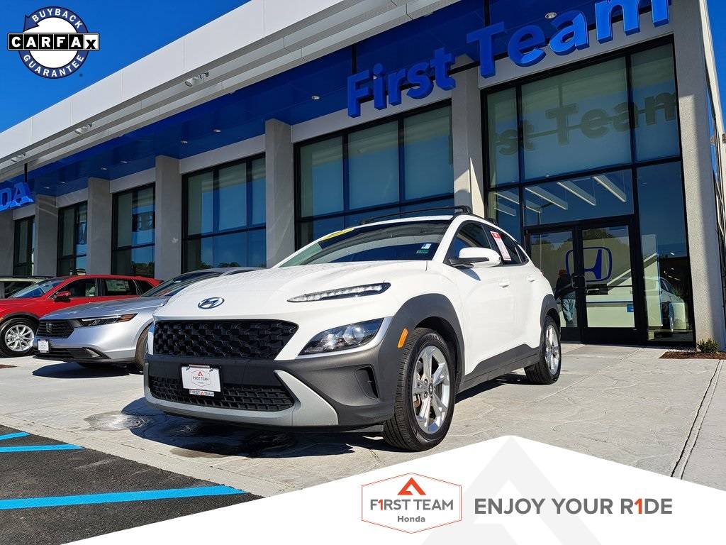 2023 Hyundai Kona SEL — SUV — 49,630 mi — Chesapeake, VA