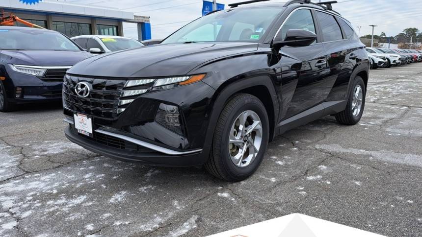 2022 Hyundai Tucson SEL — SUV — 47,345 mi — Chesapeake, VA