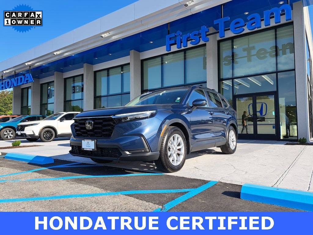 2024 Honda CR-V EX-L — SUV — 7,006 mi — Chesapeake, VA