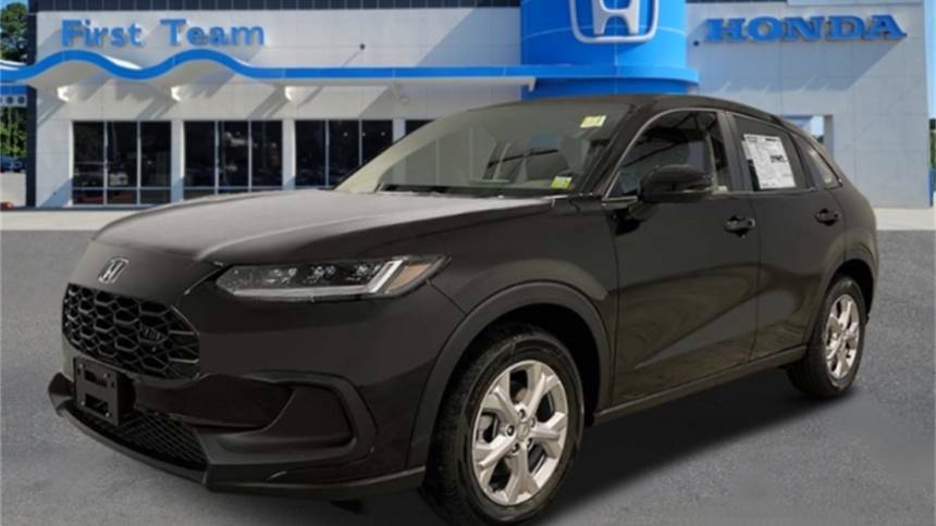 2024 Honda HR-V LX — SUV — 10,801 mi — Chesapeake, VA