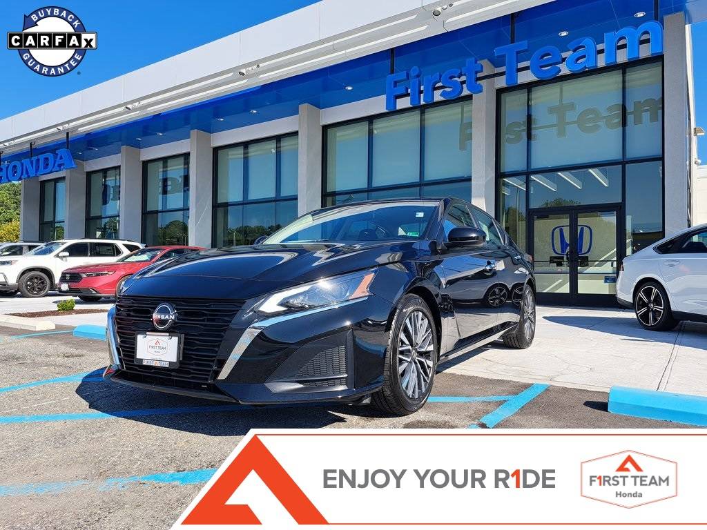 2023 Nissan Altima SV — Sedan — 56,897 mi — Chesapeake, VA