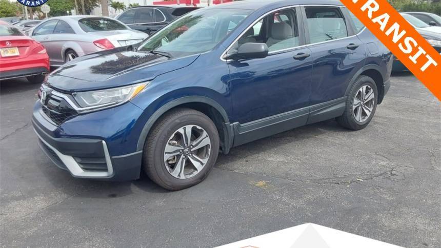 2020 Honda CR-V LX — SUV — 82,305 mi — Chesapeake, VA