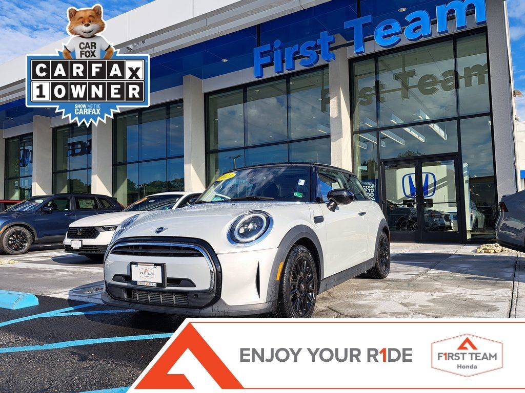 2023 MINI Hardtop Cooper — Hatchback — 32,211 mi — Chesapeake, VA