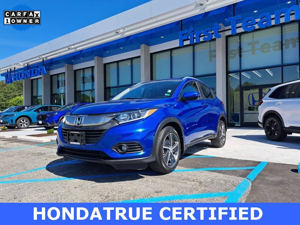 2022 Honda HR-V EX-L — SUV — 41,379 mi — Chesapeake, VA