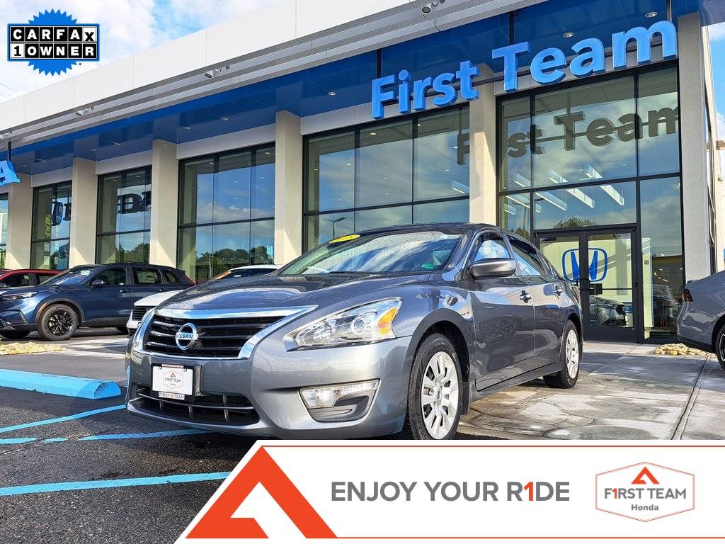 2015 Nissan Altima 2.5 S — Sedan — 99,939 mi — Chesapeake, VA