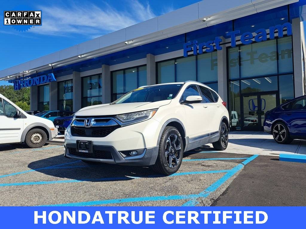 2018 Honda CR-V Touring — SUV — 48,118 mi — Chesapeake, VA
