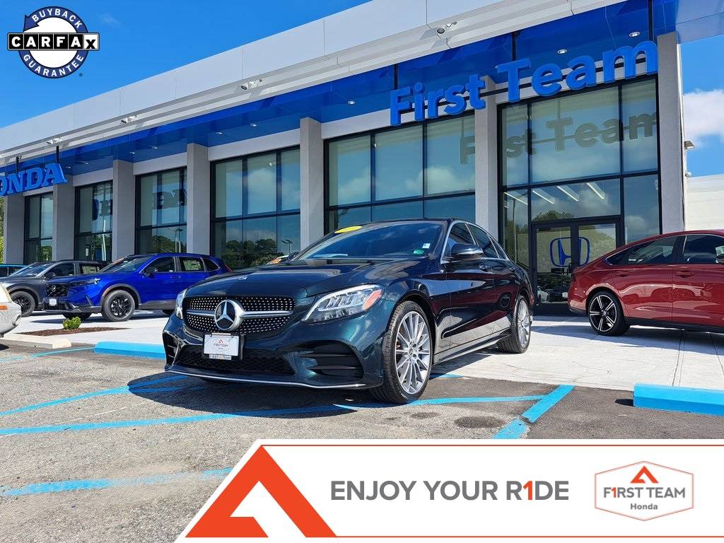2019 Mercedes-Benz C-Class C 300 — Sedan — 72,831 mi — Chesapeake, VA