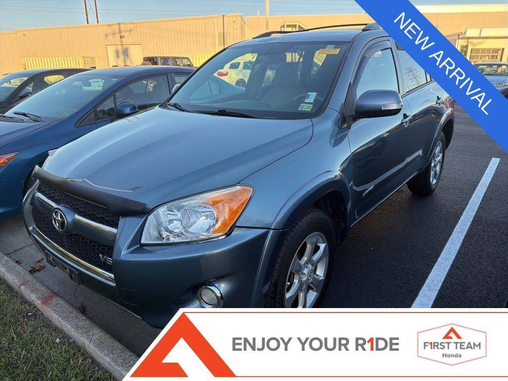 2010 Toyota RAV4 Limited V6 — SUV — 53,429 mi — Chesapeake, VA