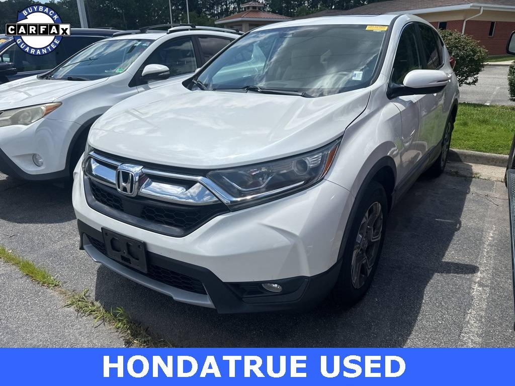 2018 Honda CR-V EX — SUV — 93,789 mi — Chesapeake, VA
