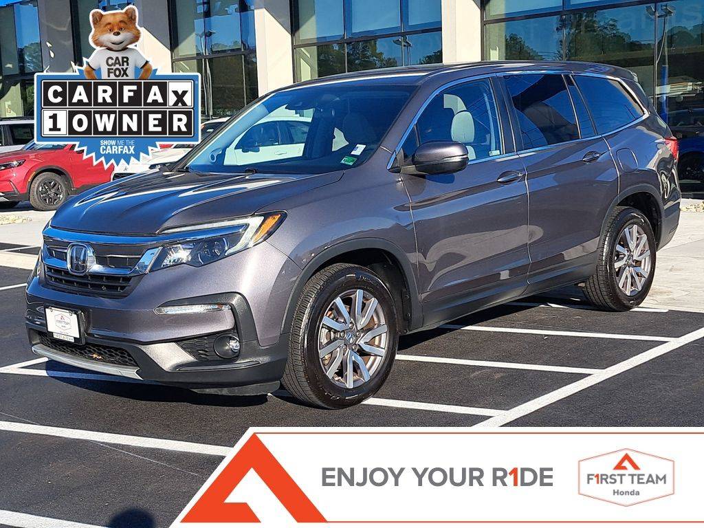 2020 Honda Pilot EX — SUV — 79,767 mi — Chesapeake, VA