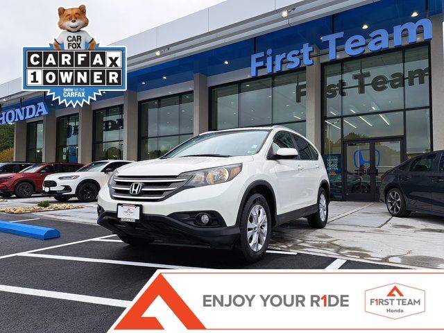 2013 Honda CR-V EX-L — SUV — 40,290 mi — Chesapeake, VA
