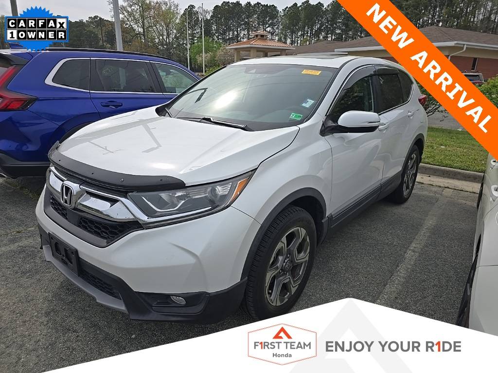 2019 Honda CR-V EX — SUV — 67,614 mi — Chesapeake, VA