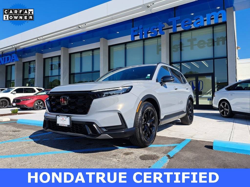 2024 Honda CR-V Hybrid Sport — SUV — 17,440 mi — Chesapeake, VA