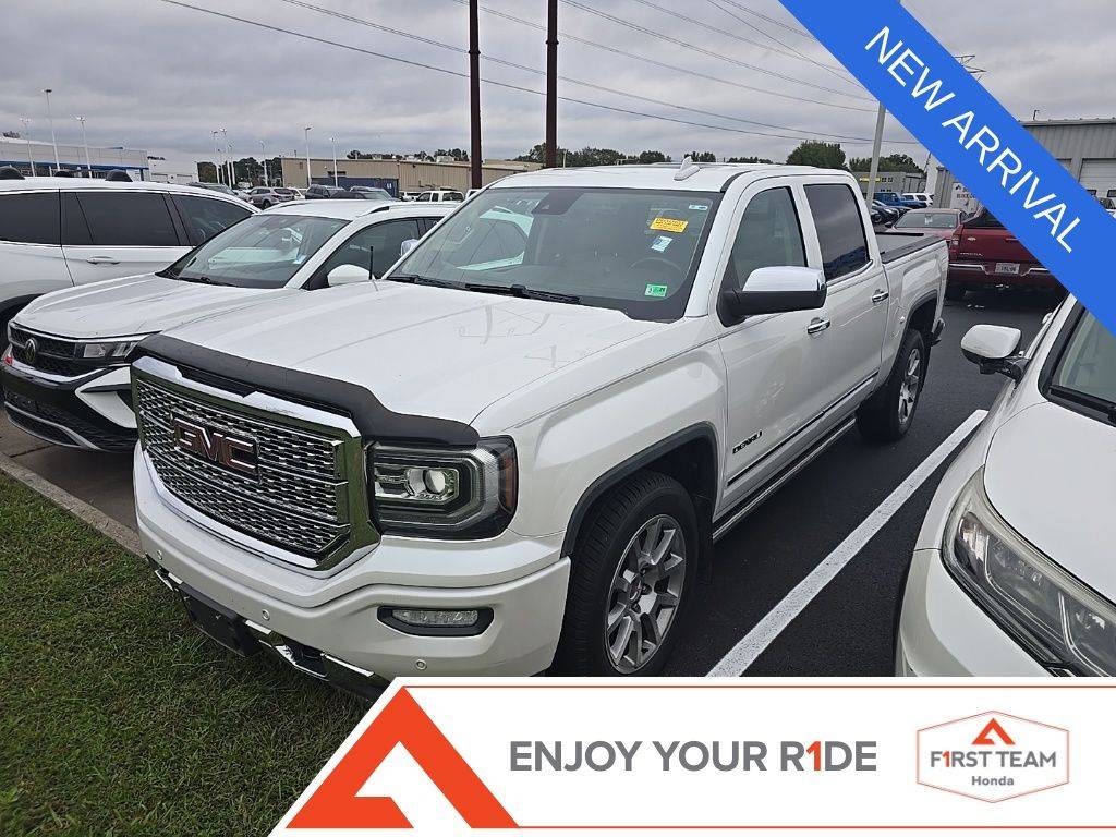 2018 GMC Sierra 1500 Denali — Pickup Truck — 135,697 mi — Chesapeake, VA