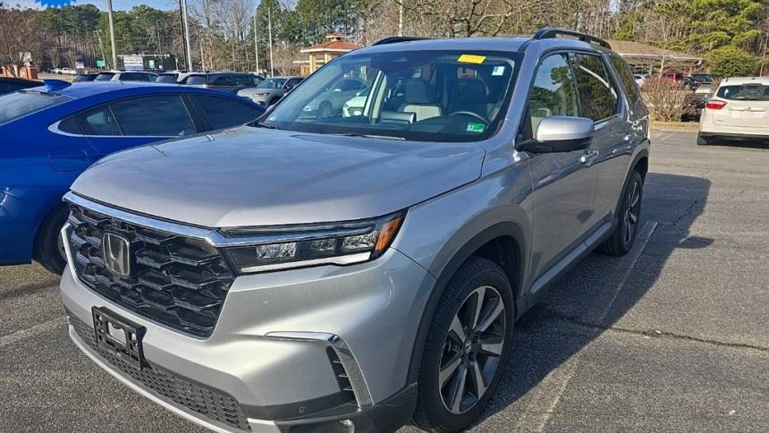 2024 Honda Pilot Elite — SUV — 20,438 mi — Chesapeake, VA