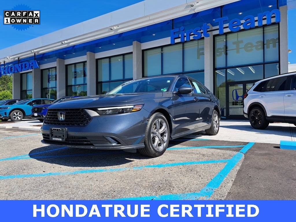 2024 Honda Accord EX — Sedan — 13,788 mi — Chesapeake, VA