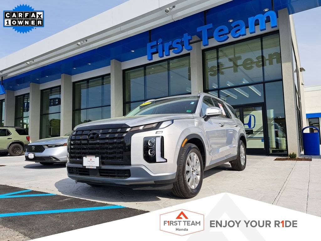 2025 Hyundai Palisade SEL — SUV — 1,889 mi — Chesapeake, VA