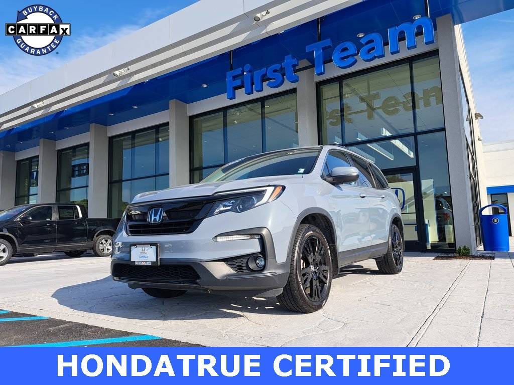 2022 Honda Pilot Special Edition — SUV — 58,042 mi — Chesapeake, VA