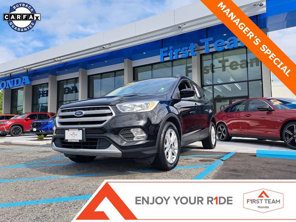 2018 Ford Escape SE — SUV — 101,196 mi — Chesapeake, VA