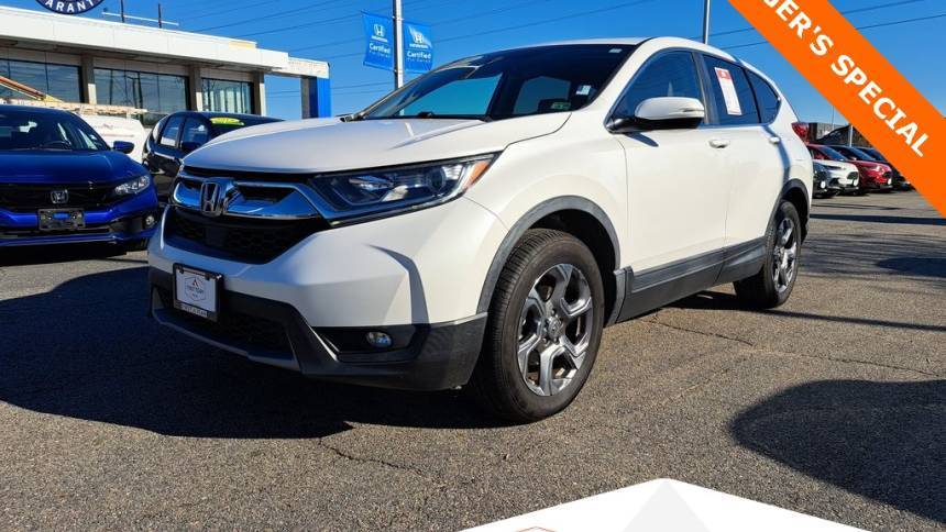 2019 Honda CR-V EX-L — SUV — 73,905 mi — Chesapeake, VA
