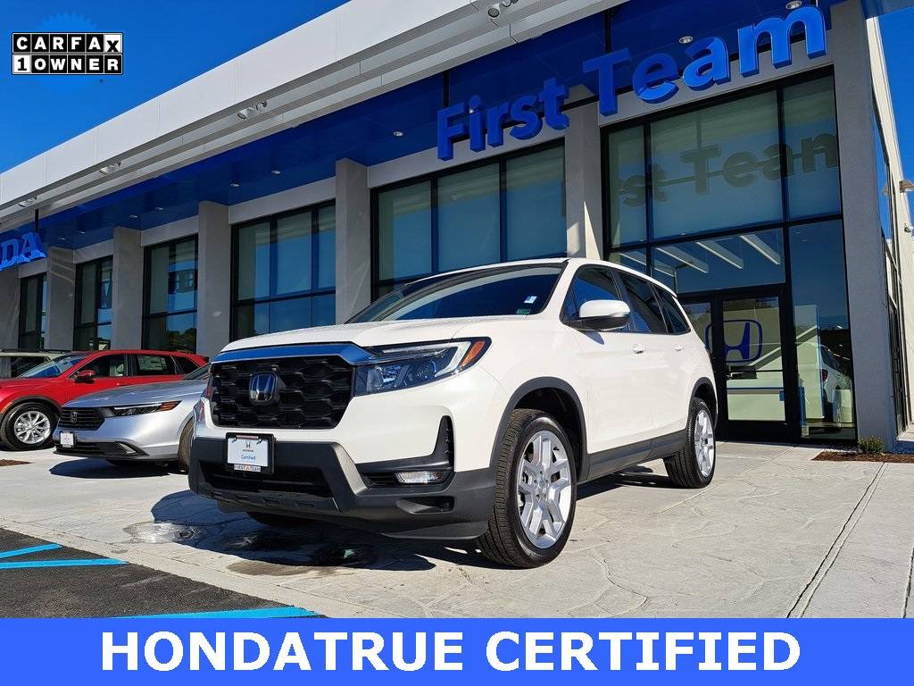 2025 Honda Passport EX-L — SUV — 4,354 mi — Chesapeake, VA