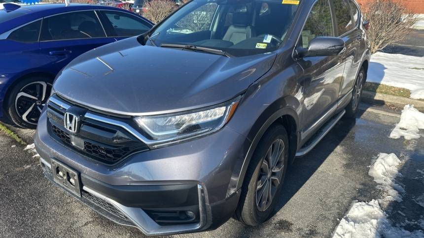 2022 Honda CR-V Touring — SUV — 21,921 mi — Chesapeake, VA