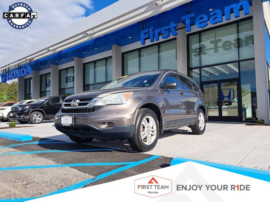 2010 Honda CR-V EX — SUV — 154,848 mi — Chesapeake, VA