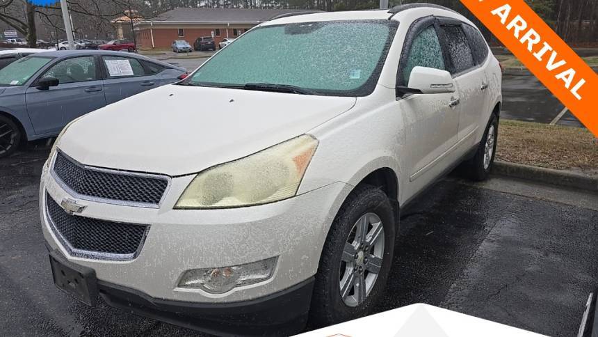 2011 Chevrolet Traverse LT — SUV — 94,587 mi — Chesapeake, VA