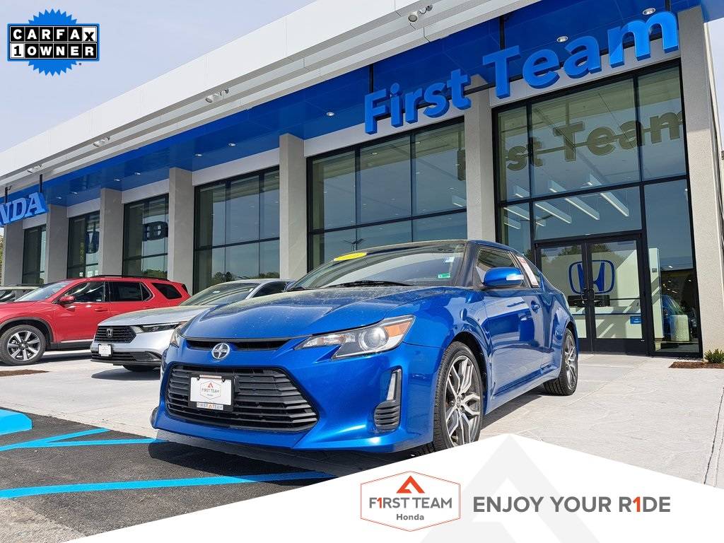 2016 Scion tC Base — Coupe — 131,571 mi — Chesapeake, VA