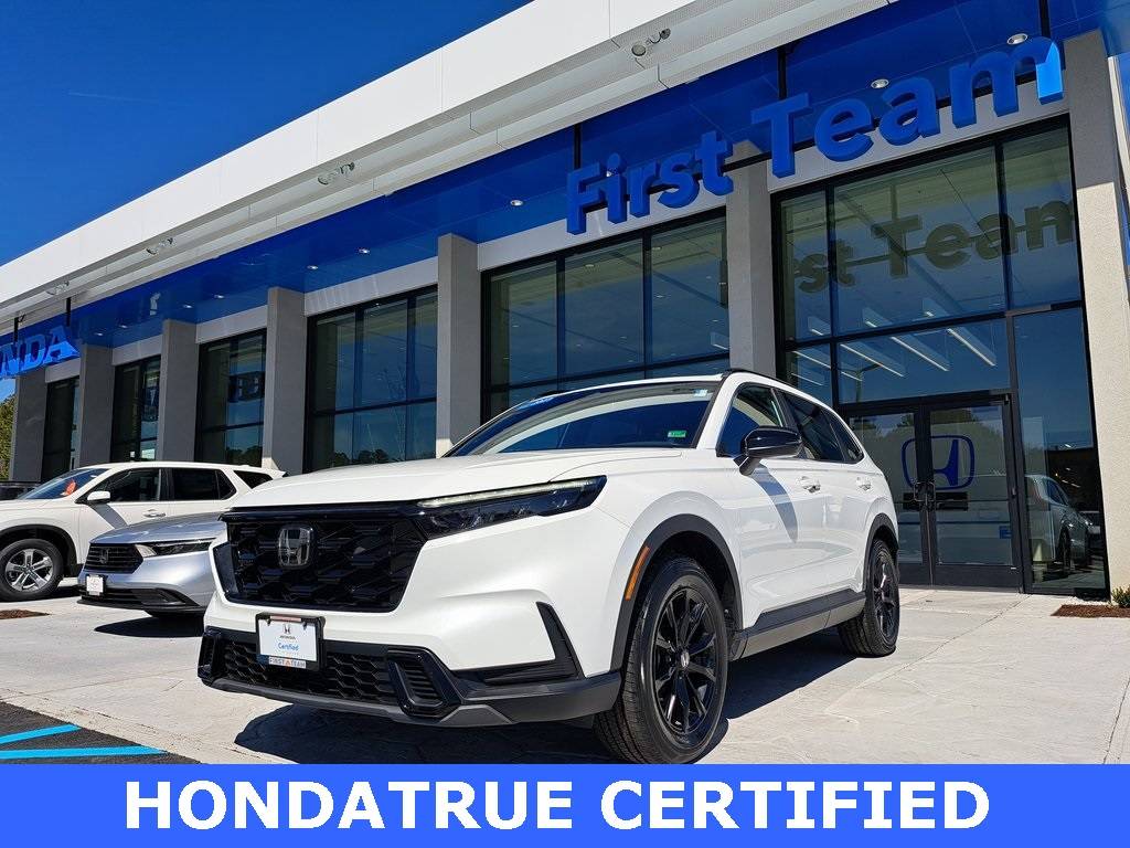 2023 Honda CR-V Hybrid Sport — SUV — 17,339 mi — Chesapeake, VA