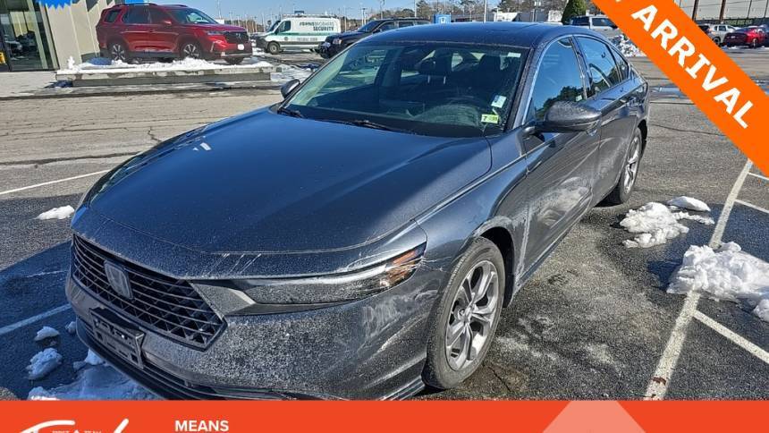 2023 Honda Accord Hybrid EX-L — Sedan — 41,500 mi — Chesapeake, VA