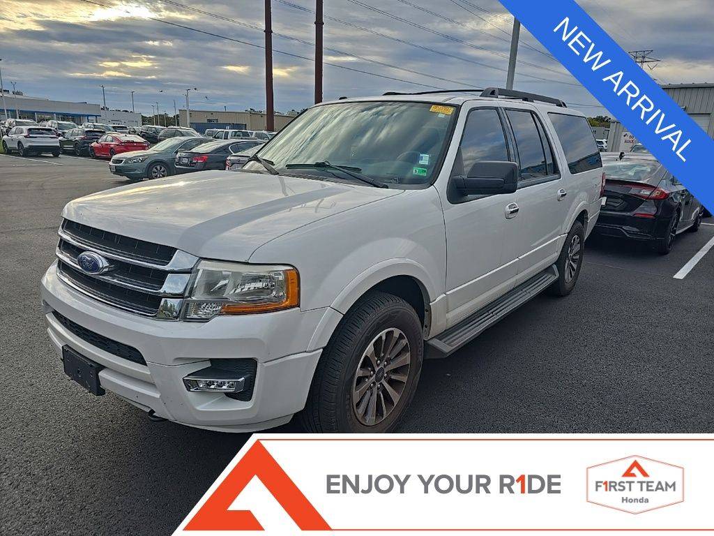 2015 Ford Expedition XLT — SUV — 137,605 mi — Chesapeake, VA