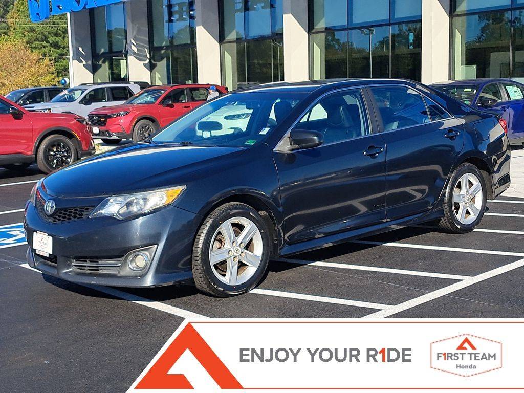 2013 Toyota Camry SE — Sedan — 133,463 mi — Chesapeake, VA