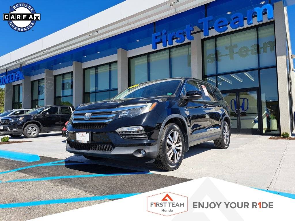 2016 Honda Pilot EX-L — SUV — 130,717 mi — Chesapeake, VA