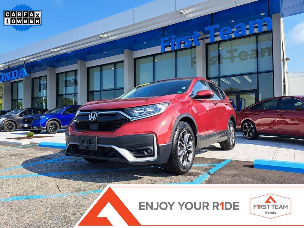 2020 Honda CR-V EX — SUV — 67,270 mi — Chesapeake, VA