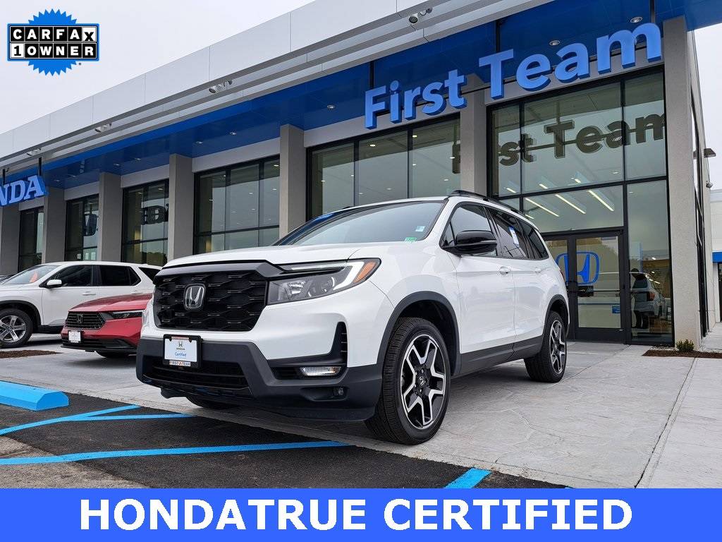 2022 Honda Passport Elite — SUV — 44,723 mi — Chesapeake, VA