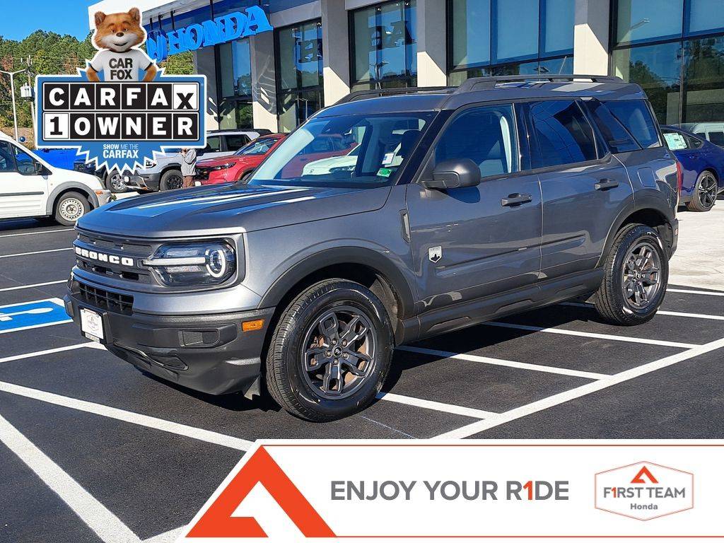 2022 Ford Bronco Sport Big Bend — SUV — 65,804 mi — Chesapeake, VA