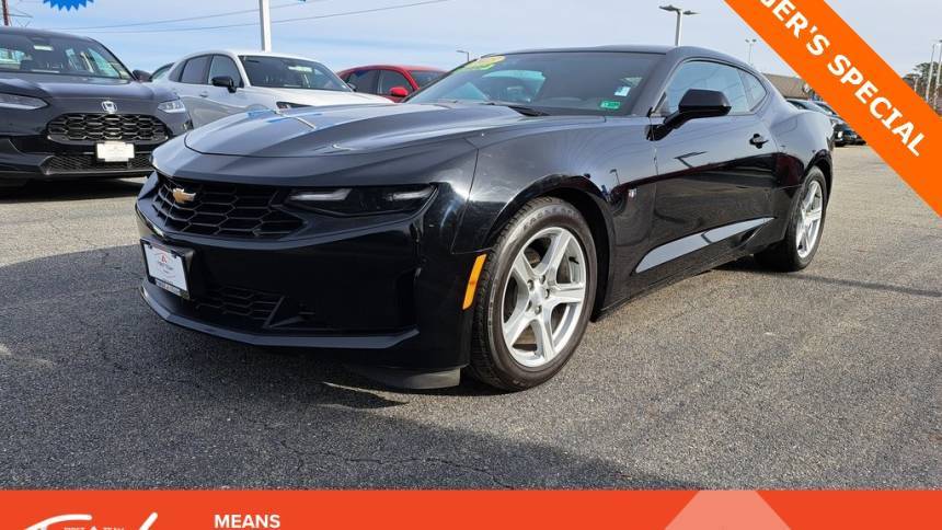 2023 Chevrolet Camaro 1LT — Coupe — 38,216 mi — Chesapeake, VA