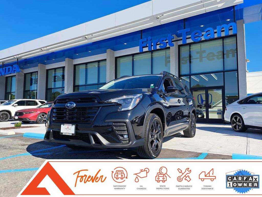 2025 Subaru Ascent Onyx Edition — SUV — 2,771 mi — Chesapeake, VA