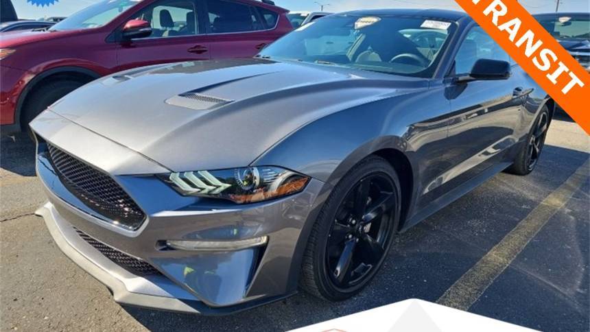 2022 Ford Mustang EcoBoost — Coupe — 44,869 mi — Chesapeake, VA