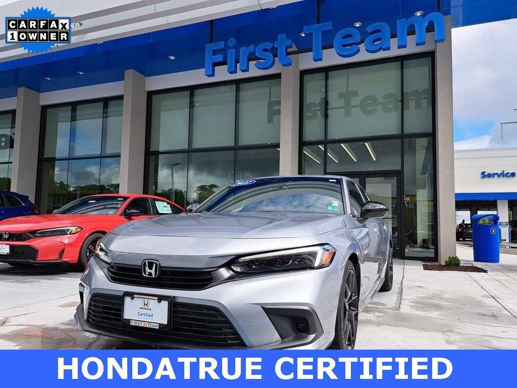 2022 Honda Civic Sport — Sedan — 19,669 mi — Chesapeake, VA