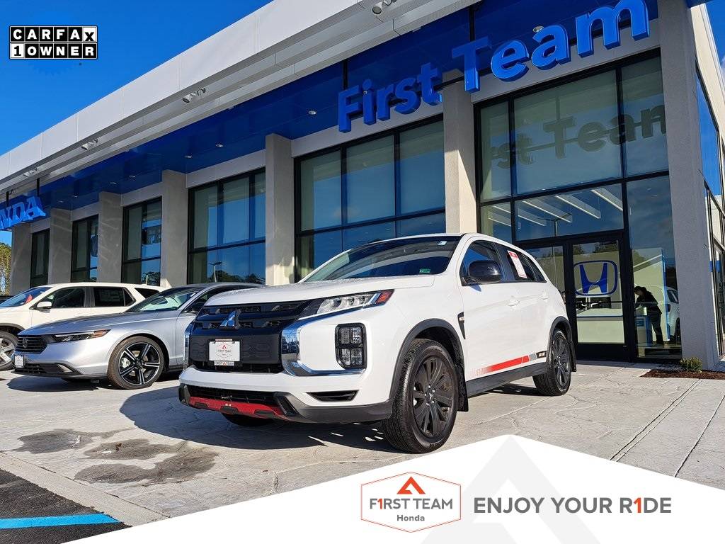 2024 Mitsubishi Outlander Sport Ralliart — SUV — 10,081 mi — Chesapeake, VA