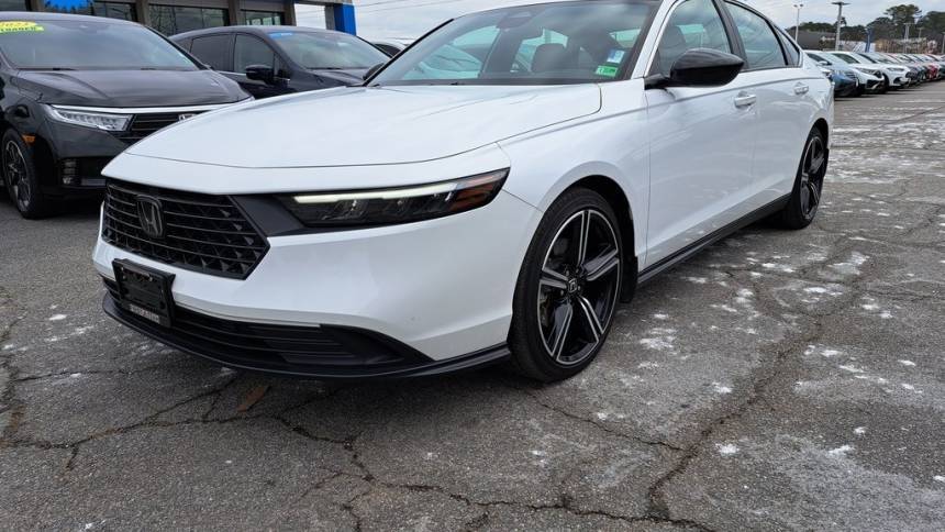 2023 Honda Accord Hybrid Sport — Sedan — 15,957 mi — Chesapeake, VA